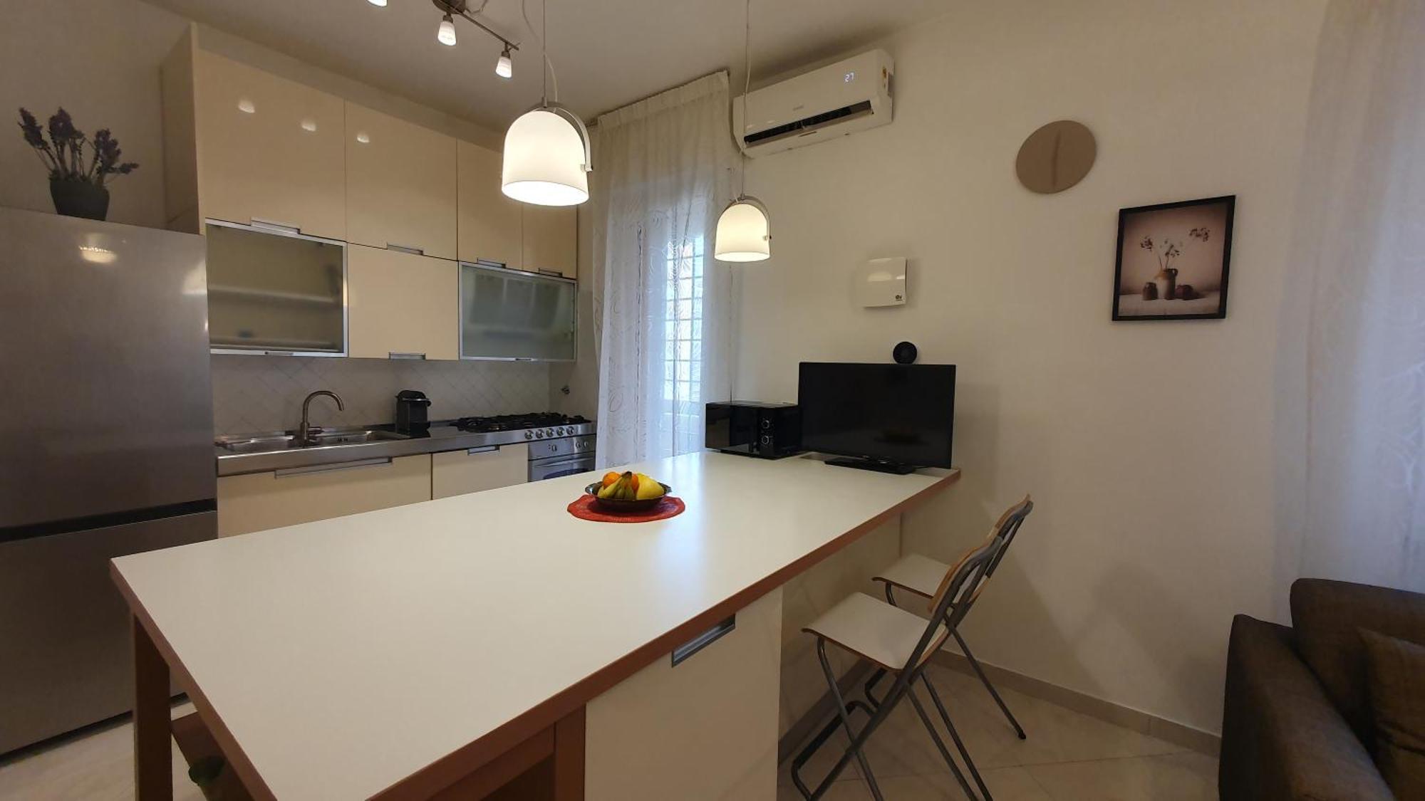 Apartmán Casa Publicola Řím Exteriér fotografie